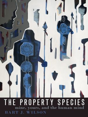 cover image of The Property Species